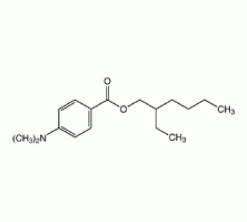 2-этилгексил 4-диметиламинобензоат, 99%, Alfa Aesar, 500 мл