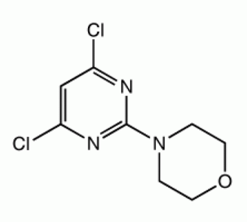 4 - (4,6-дихлор-2-пиримидинил) морфолин, 97%, Alfa Aesar, 1 г