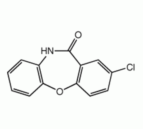 2-Хлородибензо [Ь, е] -1,4-оксазепин-11 (10H) -он, 97%, Alfa Aesar, 250 мг