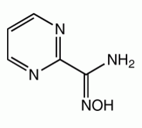 Пиримидин-2-карбоксамидоксим, 97%, Alfa Aesar, 250 мг