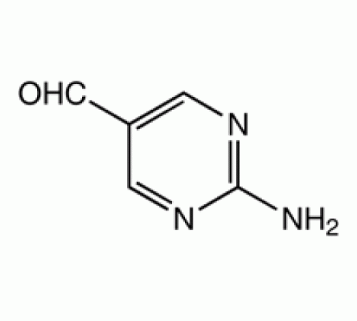 2-аминопиримидин-5-карбоксальдегид, 97%, Alfa Aesar, 1 г