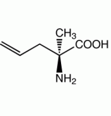 (S) - (-) - 2-амино-2-метил-4-пентеновой кислоты, 99%, 99 EE +%, Alfa Aesar, 250 мг