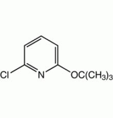 2-трет-бутокси-6-хлорпиридин, 97%, Alfa Aesar, 25 г