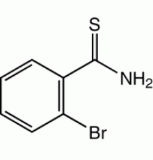 2-Бромтиобензамид, 97%, Alfa Aesar, 5 г