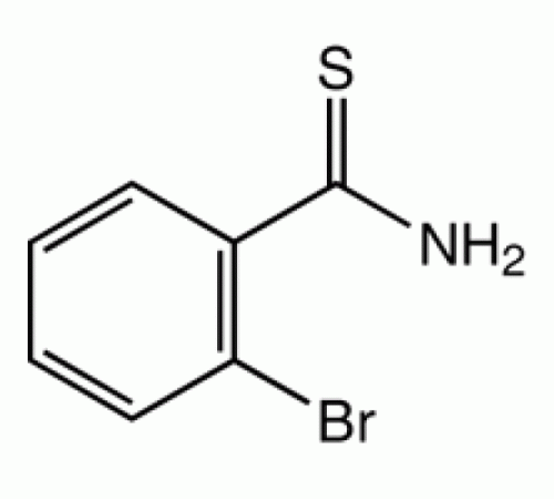 2-Бромтиобензамид, 97%, Alfa Aesar, 5 г