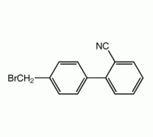 4 '- (бромметил) бифенил-2-карбонитрил, 98%, Alfa Aesar, 1 г