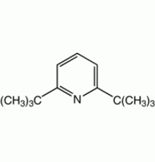 2,6-ди-трет-бутилпиридин, 97%, Acros Organics, 5г