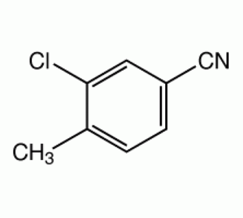 3-Хлор-4-метилбензонитрил, 97%, Alfa Aesar, 1 г