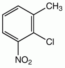 2-Хлор-3-нитротолуола, 98%, Alfa Aesar, 25 г
