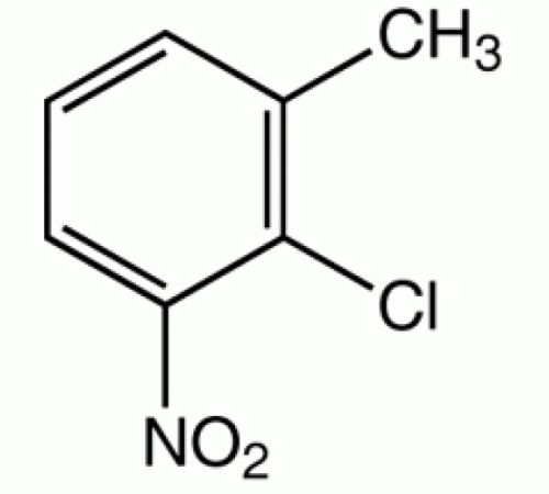 2-Хлор-3-нитротолуола, 98%, Alfa Aesar, 25 г