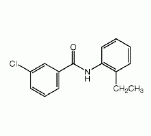 3-Хлор-N- (2-этилфенил) бензамид, 97%, Alfa Aesar, 1 г