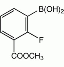 2-Фтор-3- (метоксикарбонил) бензолбороновой кислоты, 98%, Alfa Aesar, 250 мг