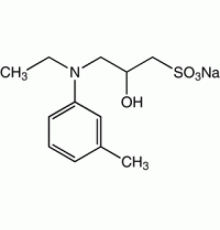 3 - (N-этил-3-метиланилино) -2-гидроксипропансульфоновая натриевая соль кислоты, 99 +%, Alfa Aesar, 1 г
