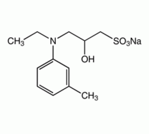 3 - (N-этил-3-метиланилино) -2-гидроксипропансульфоновая натриевая соль кислоты, 99 +%, Alfa Aesar, 1 г