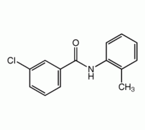 3-Хлор-N- (2-метилфенил) бензамид, 97%, Alfa Aesar, 1 г