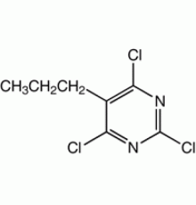 2,4,6-трихлор-5-н-пропилпиримидина, 96%, Alfa Aesar, 1г