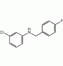 3-Хлор-N- (4-фторбензил) анилин, 97%, Alfa Aesar, 250 мг