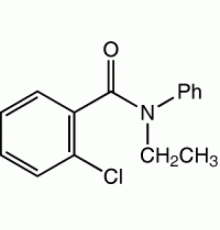 2-Хлор-N-этил-N-фенилбензамид, 97%, Alfa Aesar, 250 мг