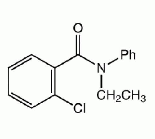2-Хлор-N-этил-N-фенилбензамид, 97%, Alfa Aesar, 250 мг