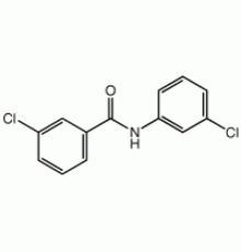 3-Хлор-N- (3-хлорфенил) бензамид, 97%, Alfa Aesar, 1г