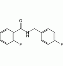 2-Фтор-N- (4-фторбензил) бензамид, 97%, Alfa Aesar, 1г