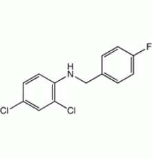 2,4-дихлор-N- (4-фторбензил) анилин, 97%, Alfa Aesar, 1г
