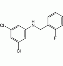 3,5-дихлор-N- (2-фторбензил) анилин, 97%, Alfa Aesar, 250 мг