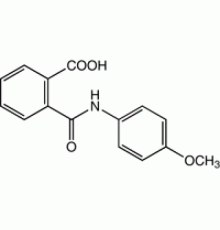 2 - (4-метоксифенилкарбамоил) бензойной кислоты, 97%, Alfa Aesar, 1г
