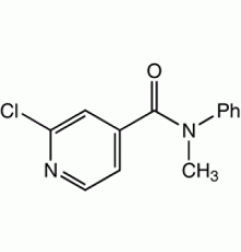 2-Хлор-N-метил-N-фенилпиридин-4-карбоксамид, 95%, Alfa Aesar, 250 мг