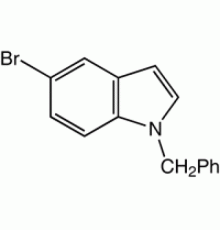 1-Бензил-5-броминдол, 97%, Alfa Aesar, 1г