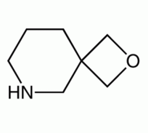 2-окса-6-азаспиро [3.5] нонан, 96%, Alfa Aesar, 250 мг
