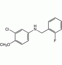 3-Хлор-N- (2-фторбензил) -4-метоксианилина, 97%, Alfa Aesar, 1 г
