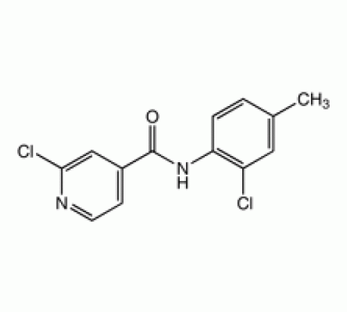 2-Хлор-N- (2-хлор-4-метилфенил) пиридин-4-карбоксамид, 95%, Alfa Aesar, 250 мг