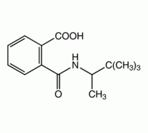 2 - (1,2,2-Триметилпропилкарбамоил) бензойной кислоты, 97%, Alfa Aesar, 1г