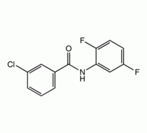 3-Хлор-N- (2,5-дифторфенил) -бензамид, 97%, Alfa Aesar, 100 мг