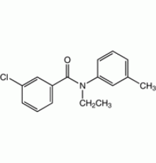 3-Хлор-N-этил-N- (3-метилфенил) бензамид, 97%, Alfa Aesar, 100 мг