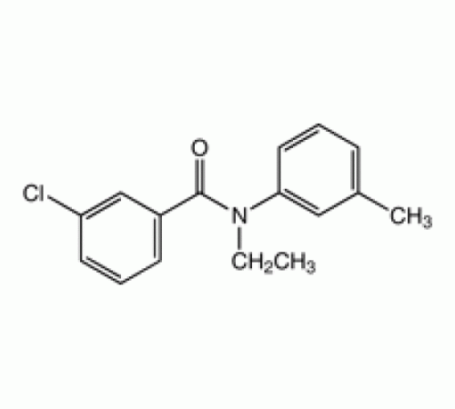 3-Хлор-N-этил-N- (3-метилфенил) бензамид, 97%, Alfa Aesar, 100 мг