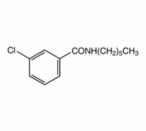 3-Хлор-N-н-гексилбензамид, 97%, Alfa Aesar, 100 мг