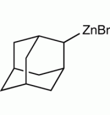 2-Адамантилцинк бромид, 0,5 М в ТГФ, упакованы в атмосфере аргона в герметично закрываемых ChemSeal ^ т бутылок, Alfa Aesar, 50мл