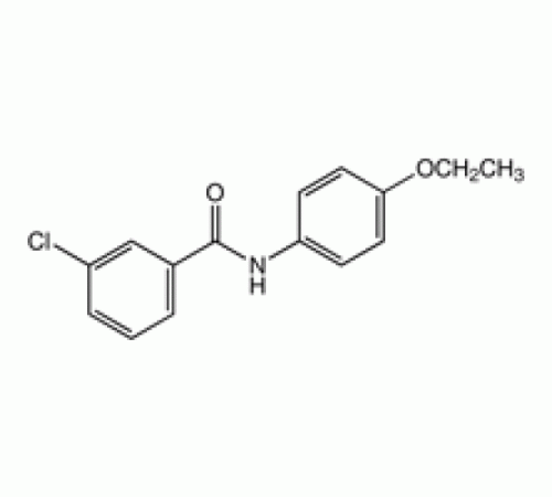 3-Хлор-N- (4-этоксифенил) бензамида, 97%, Alfa Aesar, 500 мг