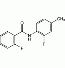 2-Фтор-N- (2-фтор-4-метилфенил) бензамид, 97%, Alfa Aesar, 250 мг