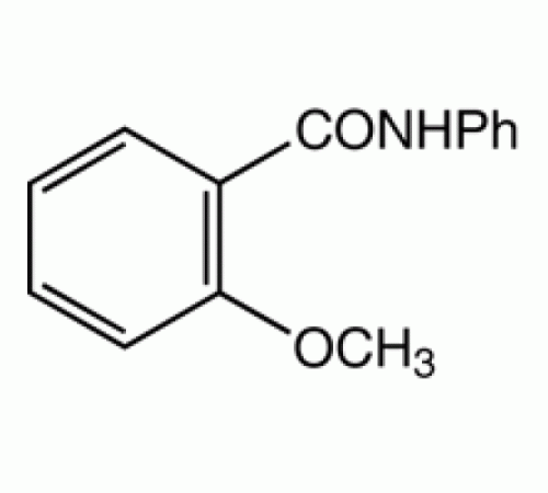 2-метокси-N-фенилбензамид, 97%, Alfa Aesar, 250 мг