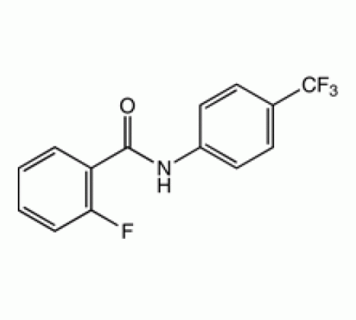 2-Фтор-N- [4 - (трифторметил) фенил] бензамид, 97%, Alfa Aesar, 250 мг