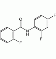 2-Фтор-N- (2,4-дифторфенил) -бензамид, 97%, Alfa Aesar, 250 мг