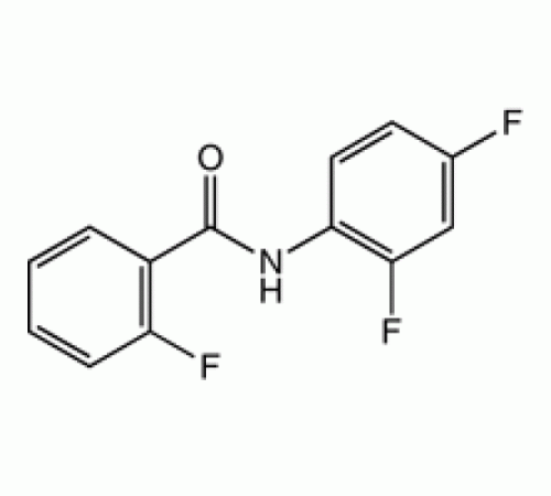 2-Фтор-N- (2,4-дифторфенил) -бензамид, 97%, Alfa Aesar, 250 мг