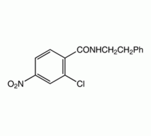 2-Хлор-4-нитро-N- (2-фенилэтил) бензамид, 97%, Alfa Aesar, 250 мг