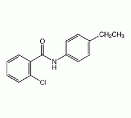 2-Хлор-N- (4-этилфенил) бензамид, 97%, Alfa Aesar, 1 г