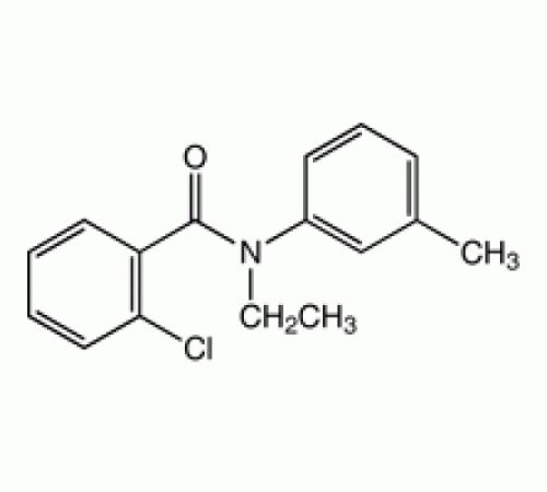 2-Хлор-N-этил-N- (3-метилфенил) бензамид, 97%, Alfa Aesar, 1 г