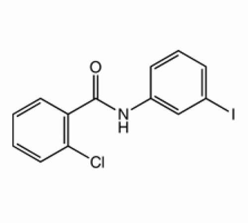 2-Хлор-N- (3-йодфенил) бензамид, 97%, Alfa Aesar, 1г