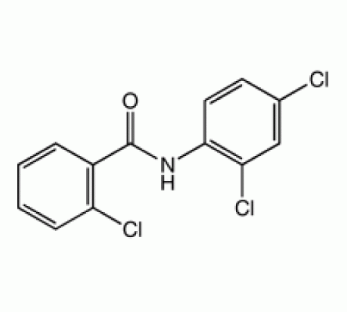 2-Хлор-N- (2,4-дихлорфенил) бензамид, 97%, Alfa Aesar, 250 мг